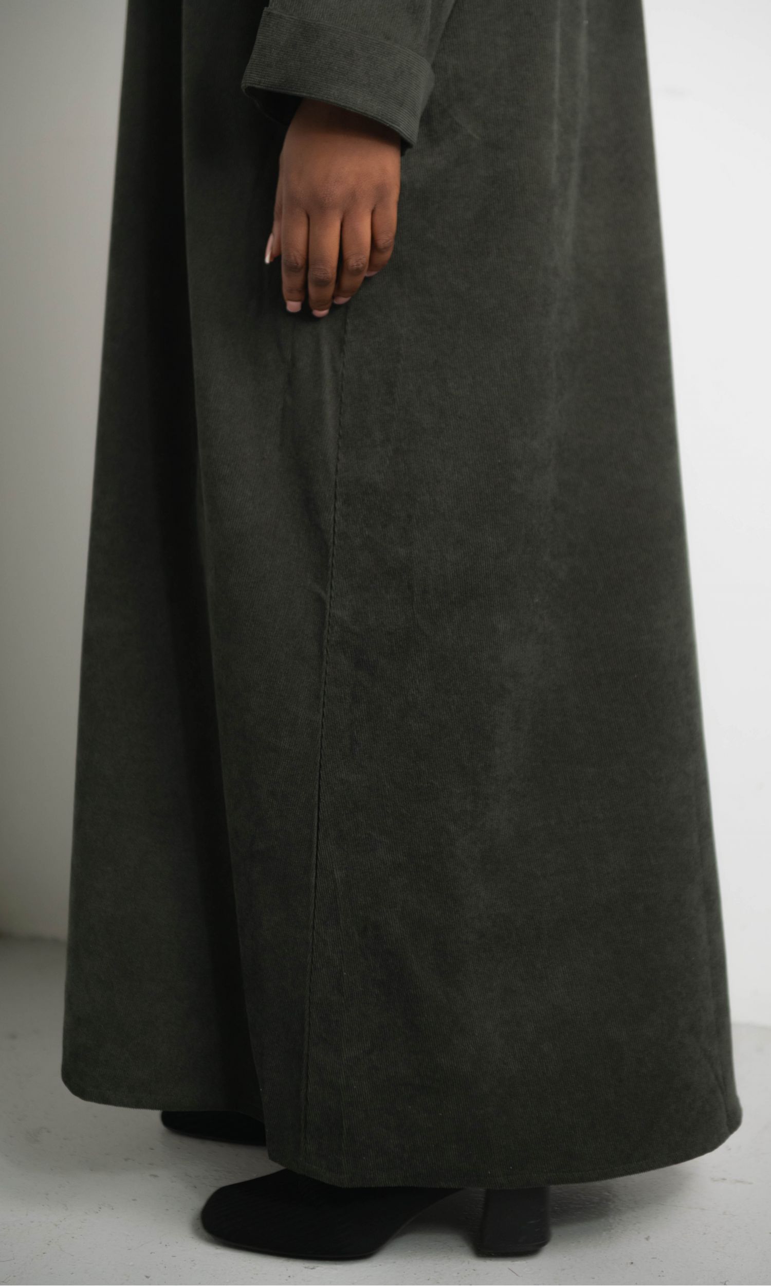 Corduroy Casual - Forest