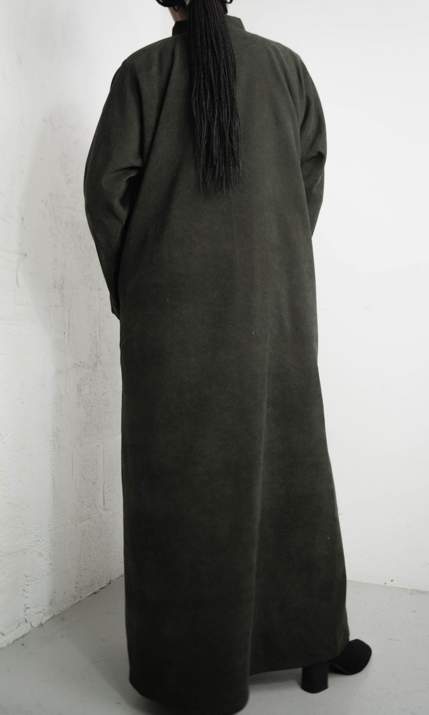 Corduroy Casual - Forest