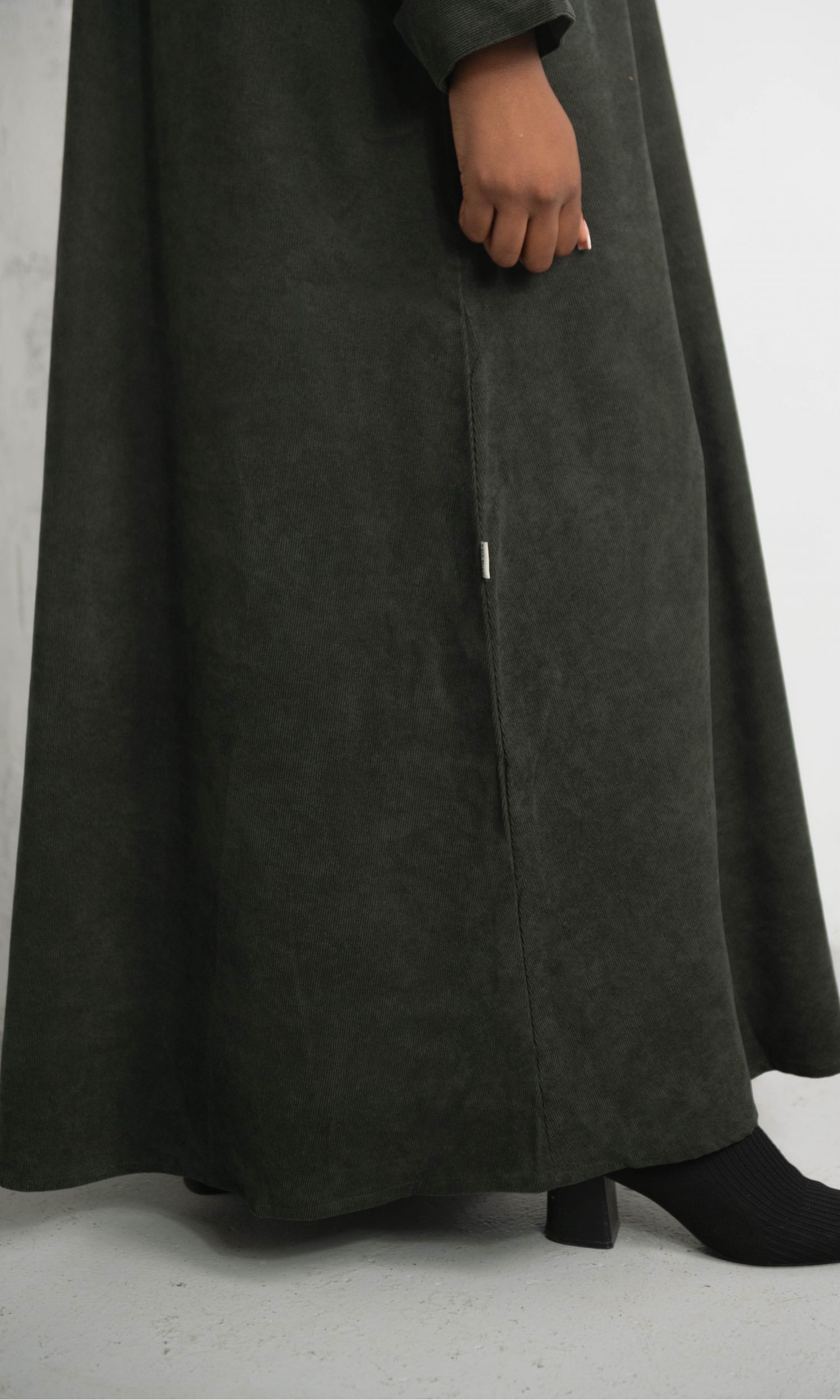 Corduroy Casual - Forest