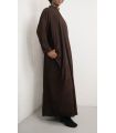Corduroy Casual - Dark Coco