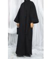 Cashmere Wrap Coat 01