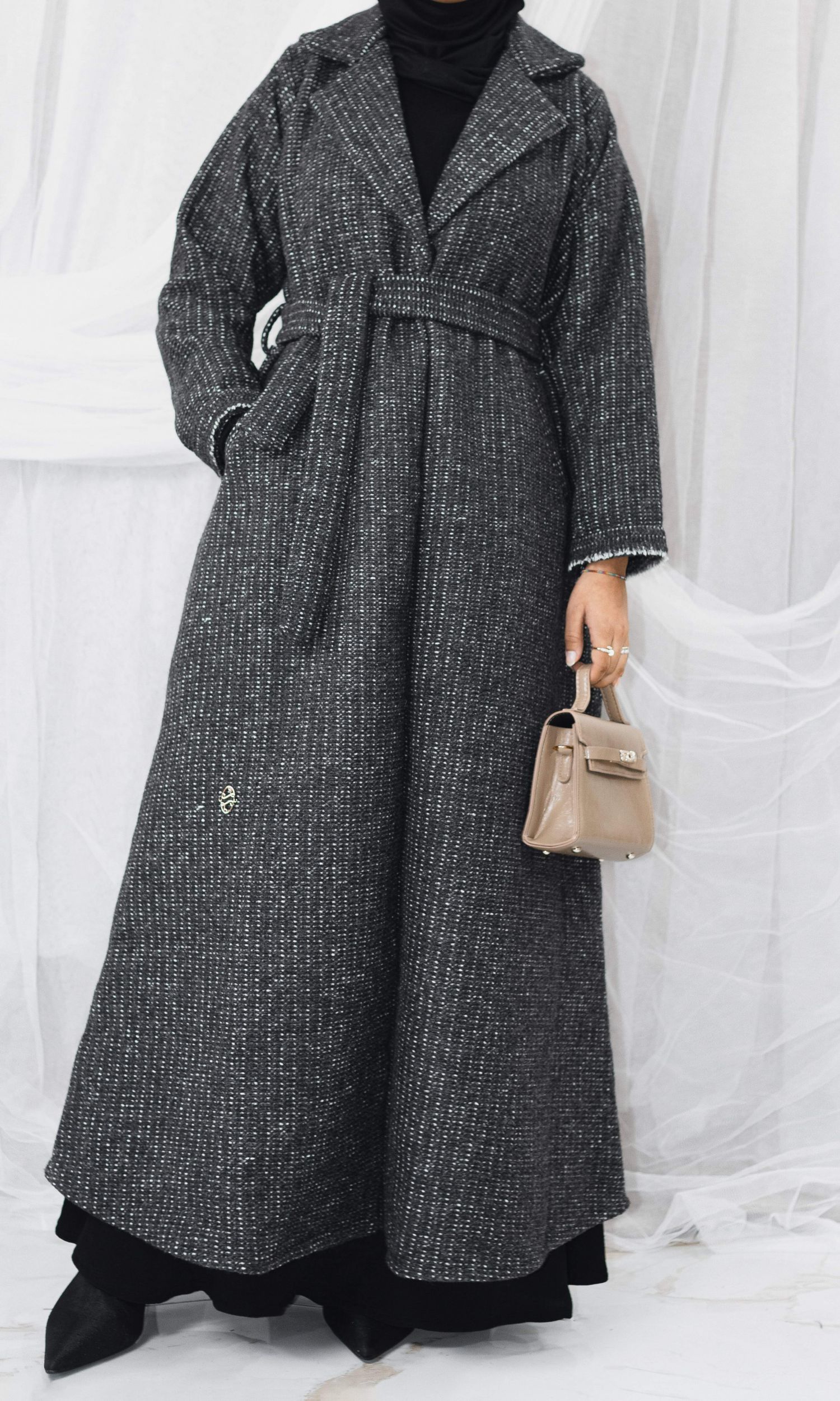 Zaīla Abaya Coat