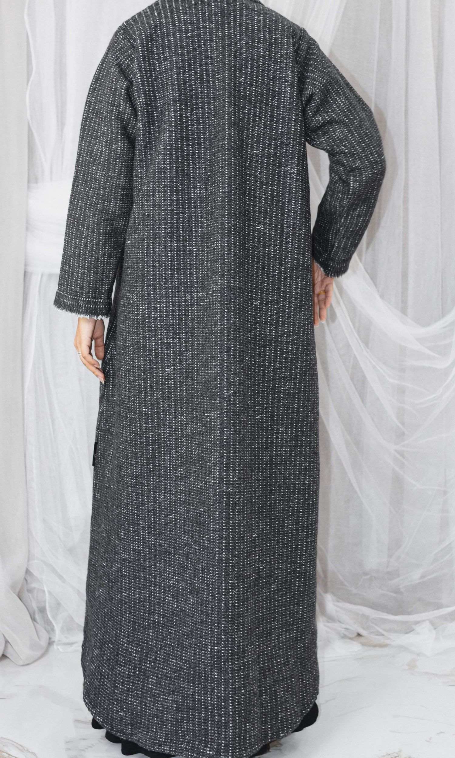 Zaīla Abaya Coat