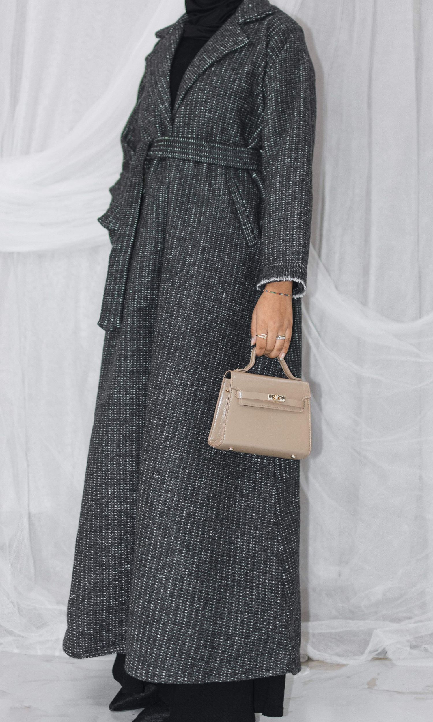 Zaīla Abaya Coat