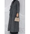 Zaīla Abaya Coat