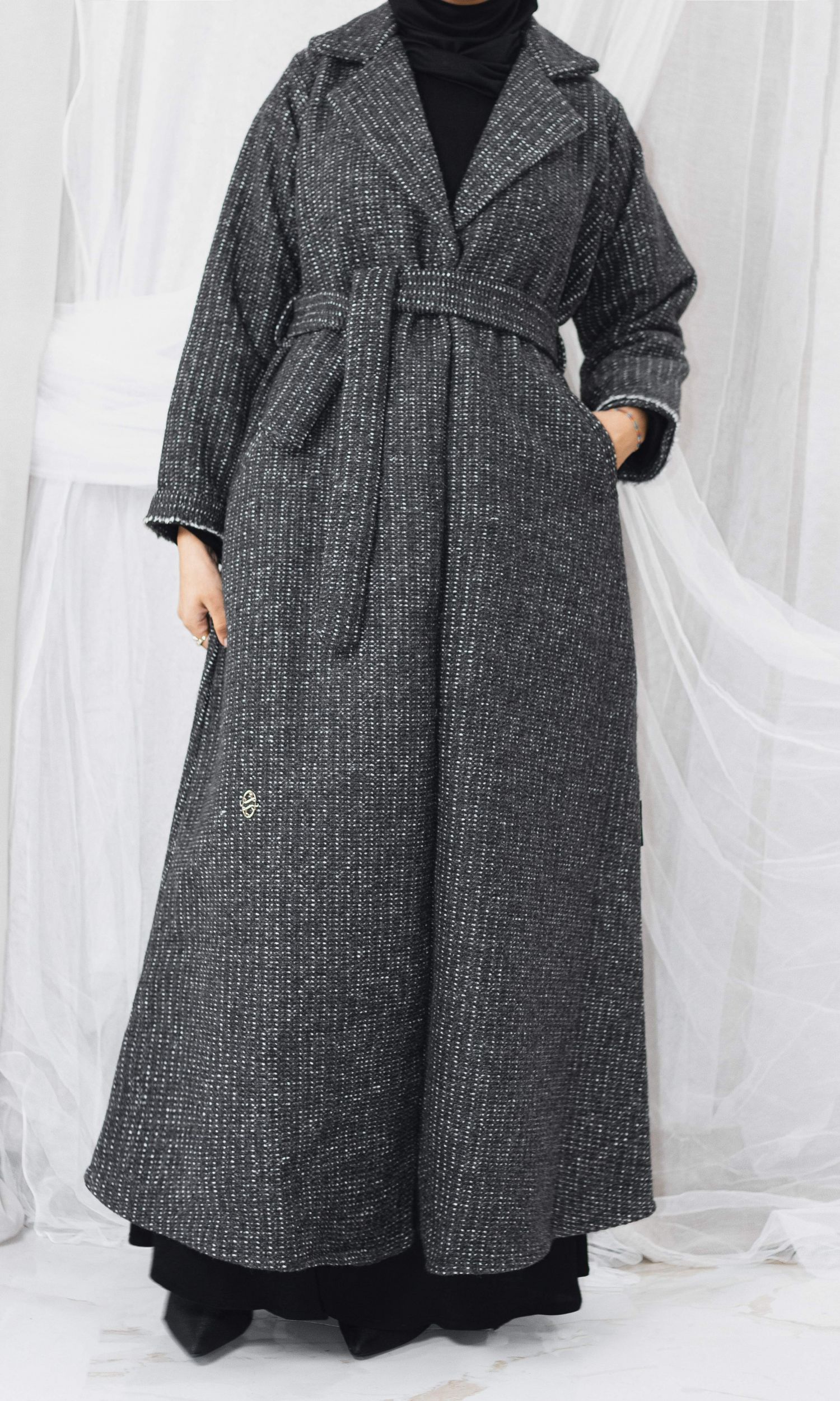 Zaīla Abaya Coat