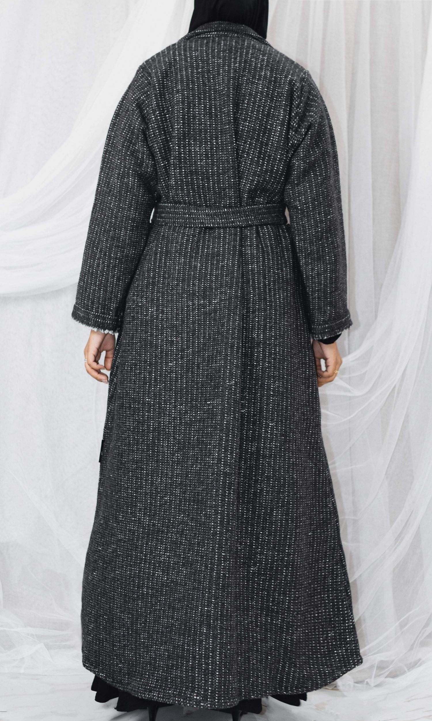 Zaīla Abaya Coat