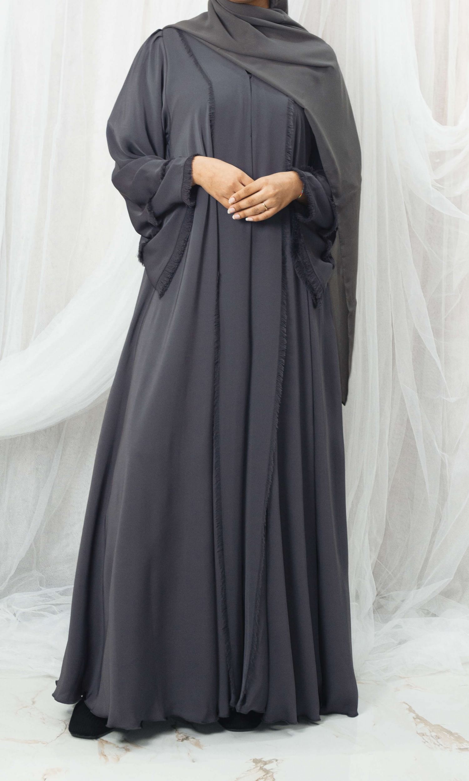 Amani Frill - Warm Grey