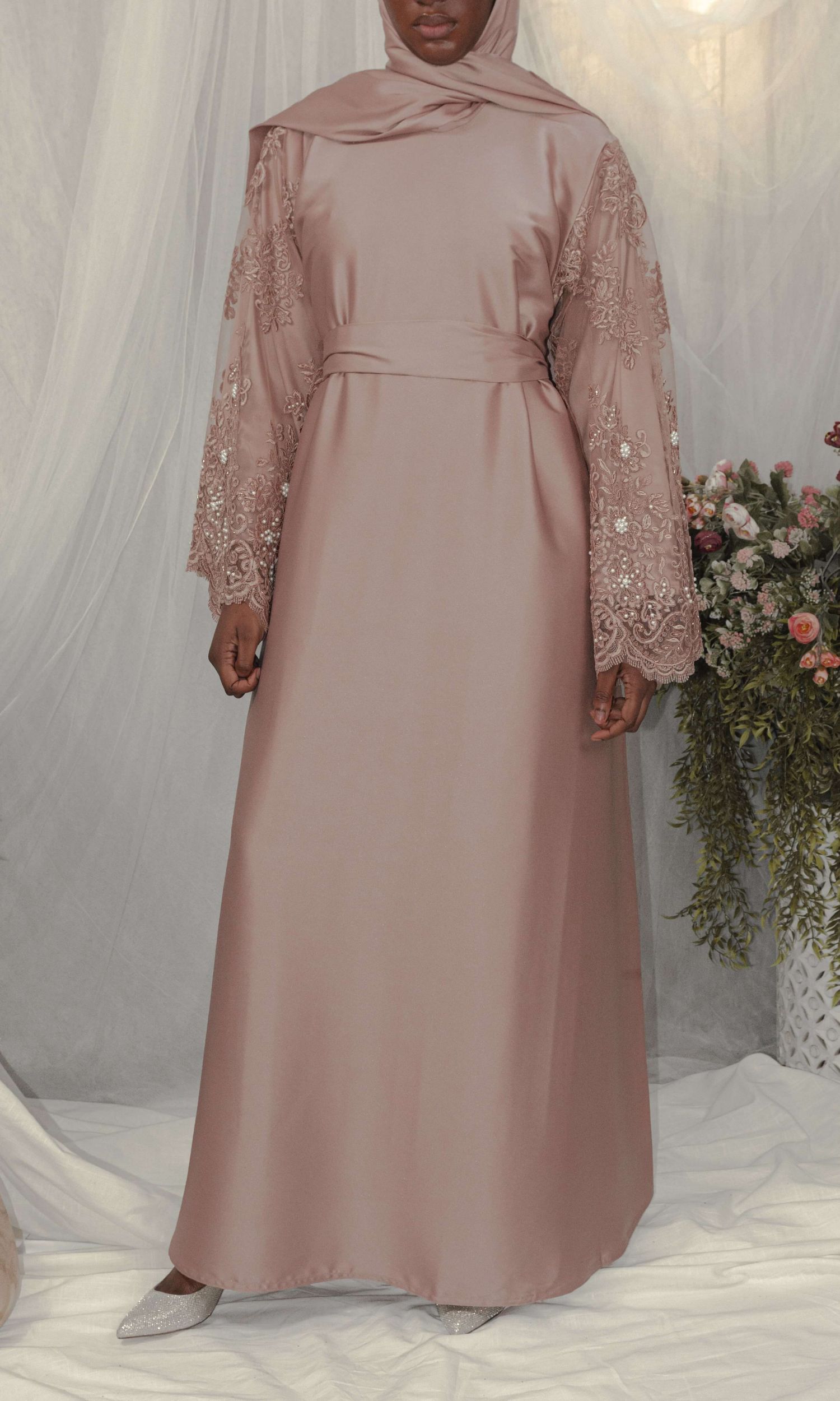 Luena - Antique Mauve
