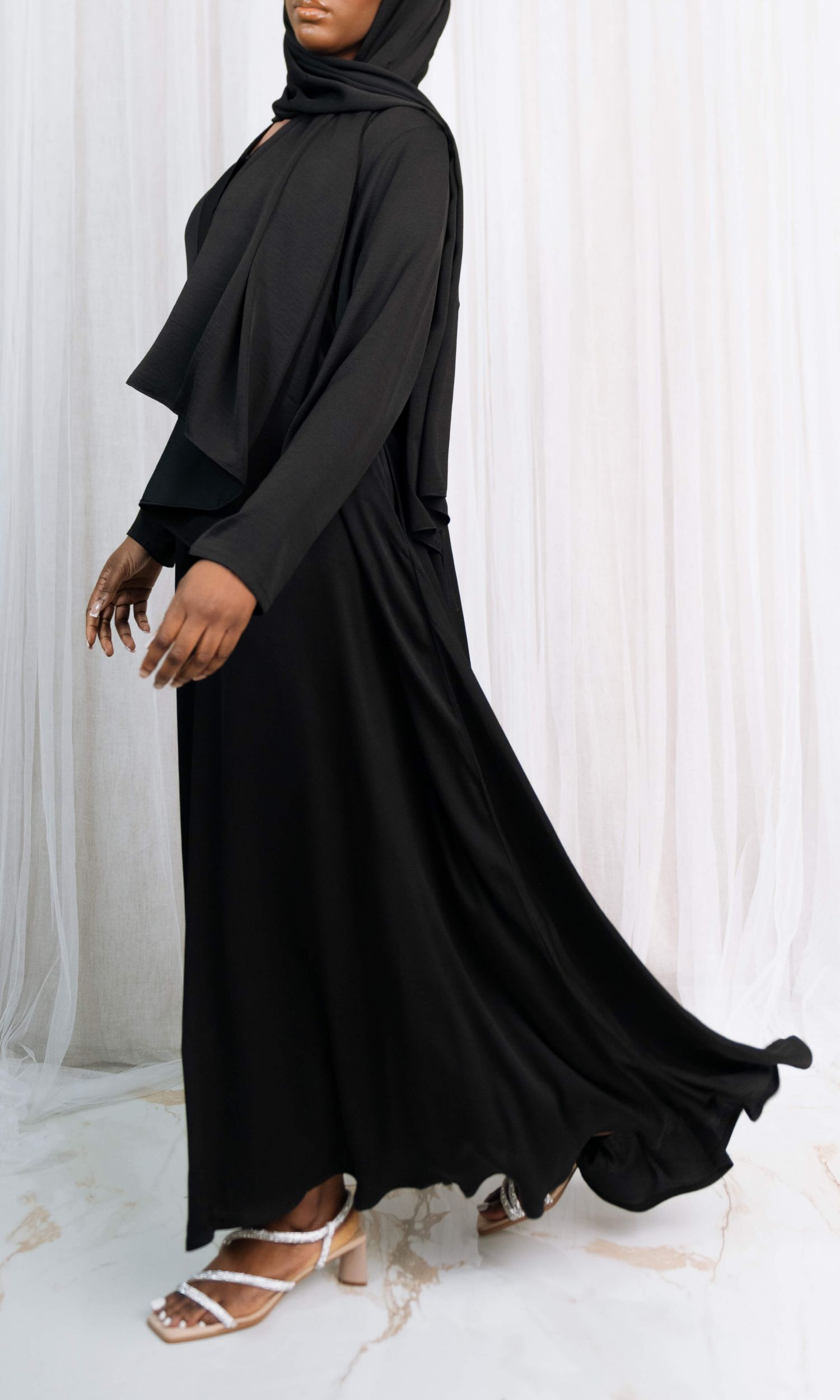 Najaa - Black