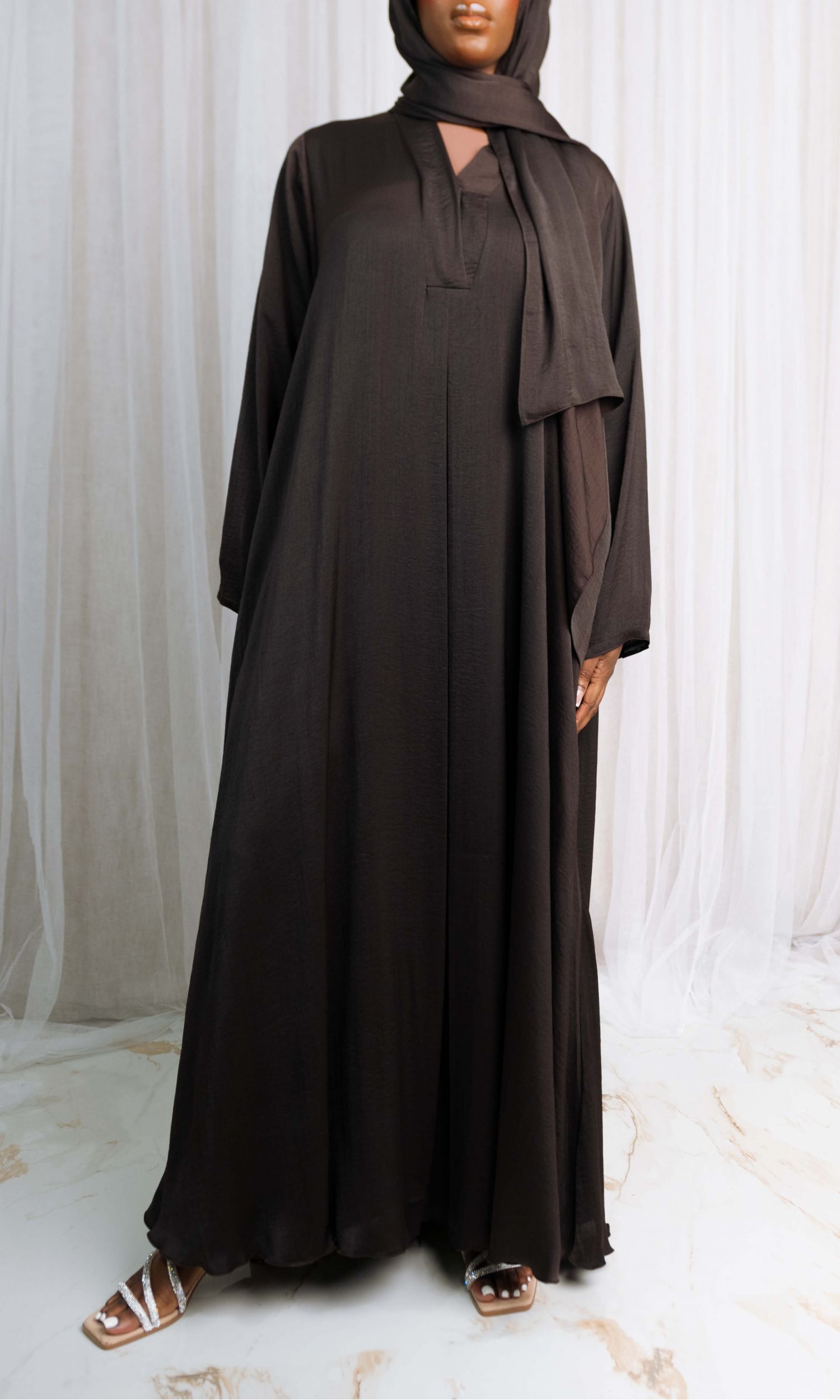 Najaa - Brown