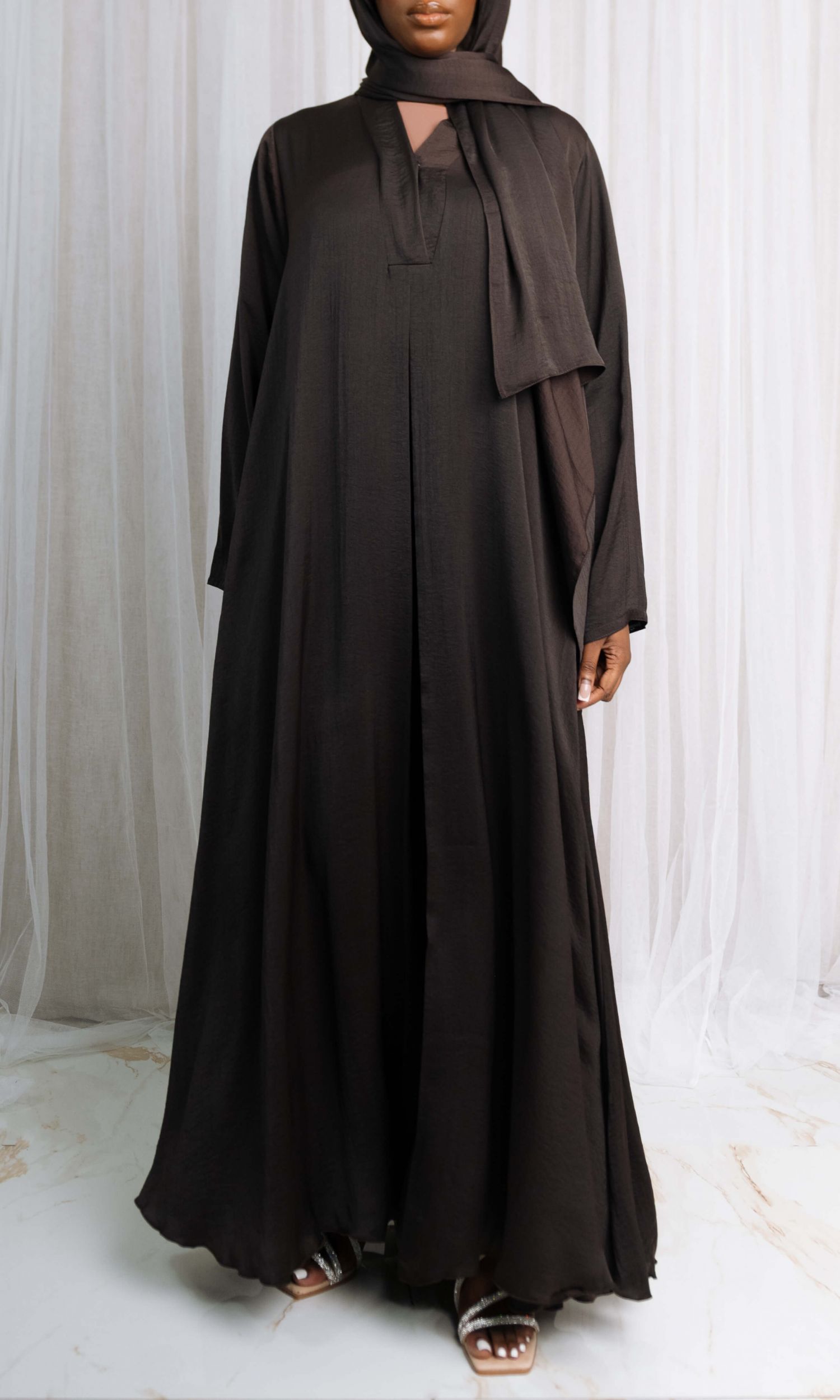 Najaa - Brown