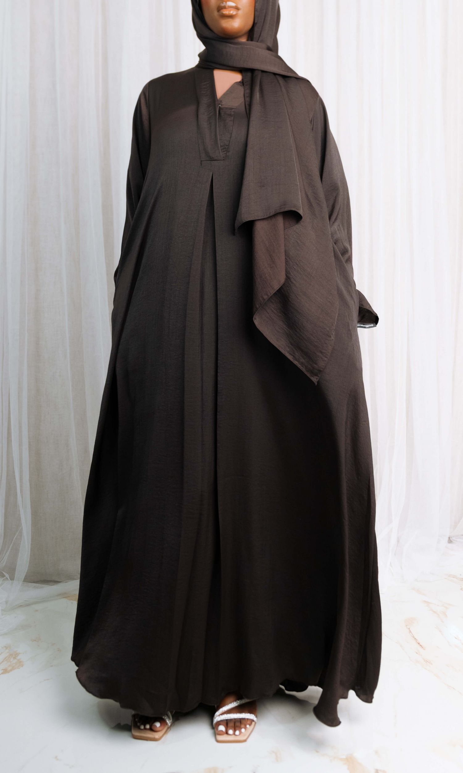 Najaa - Brown