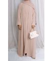 Longline Set - Warm Sand