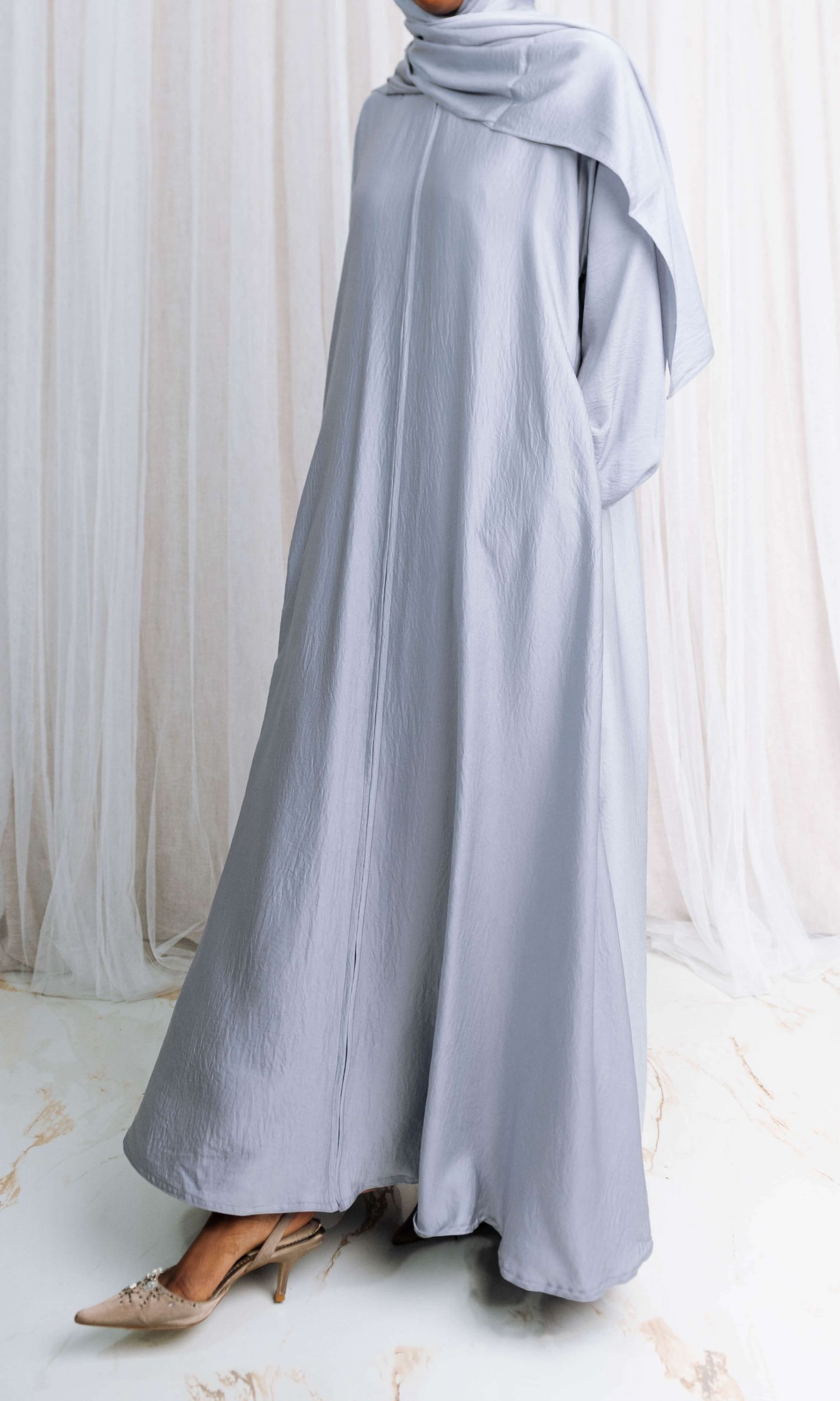 Rajaa - Light Grey