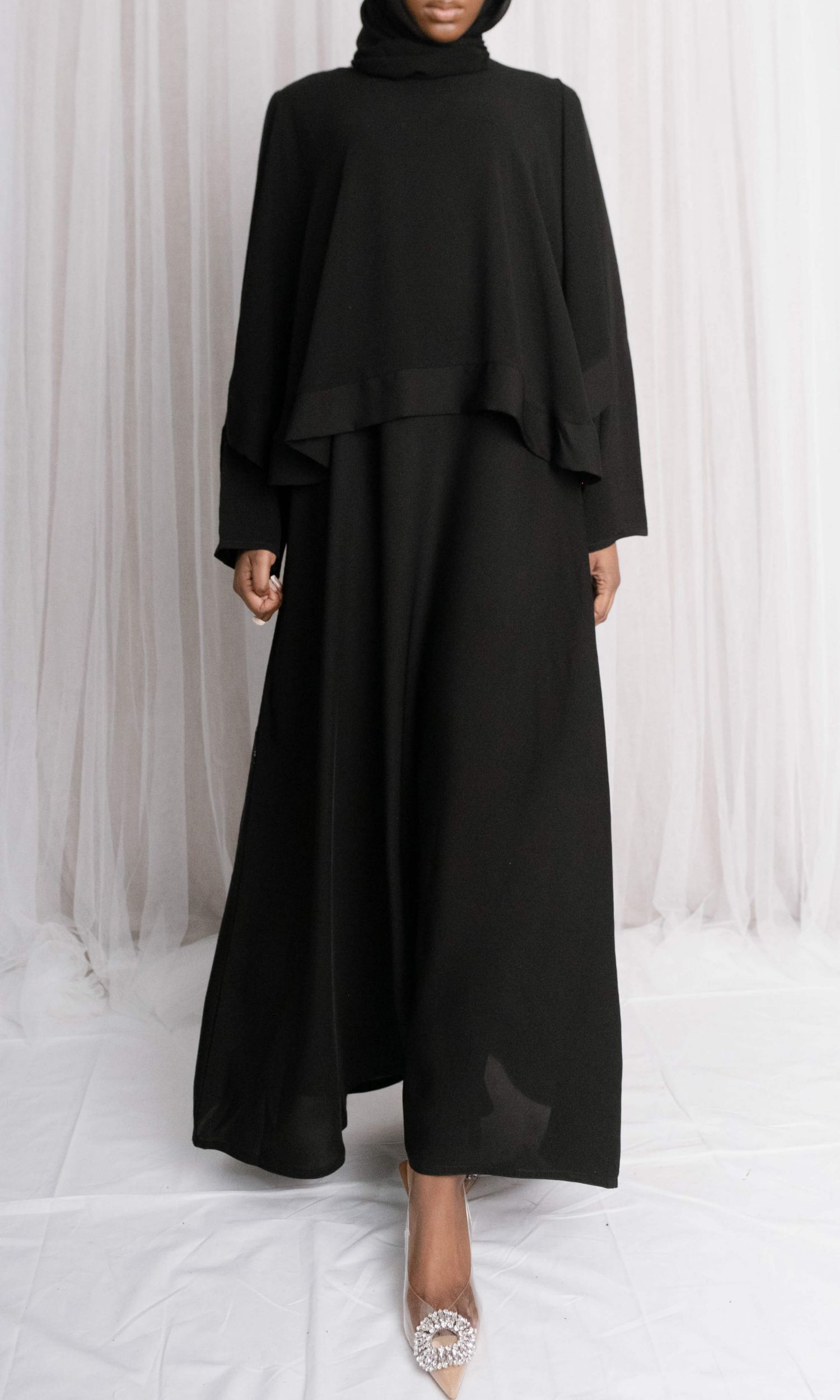 The Cape Abaya - Nida