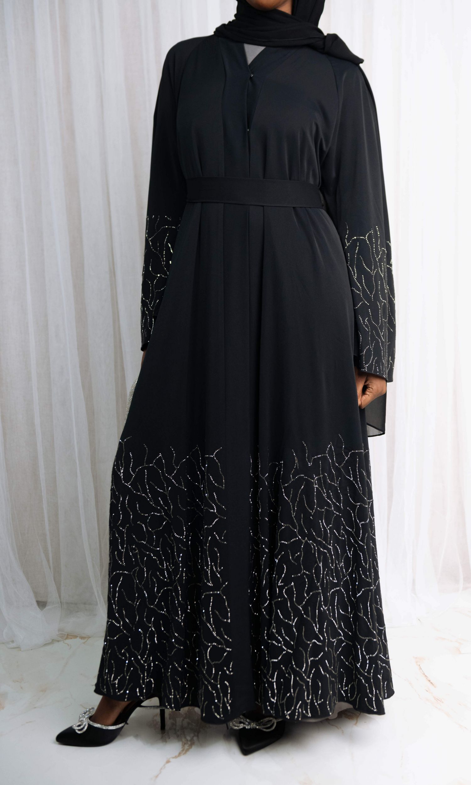 Layali - Black