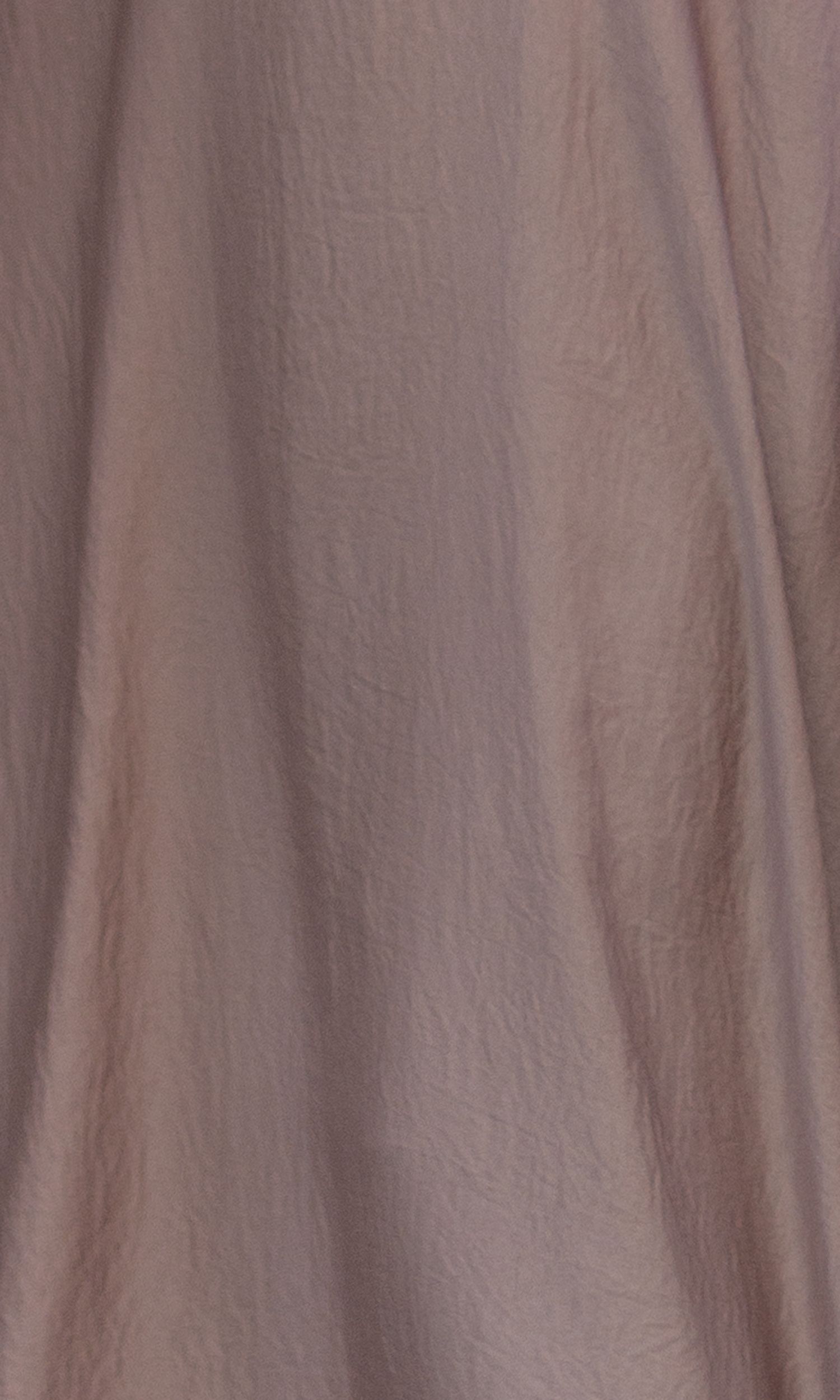 Sateen Sleeveless Slip in Mauve