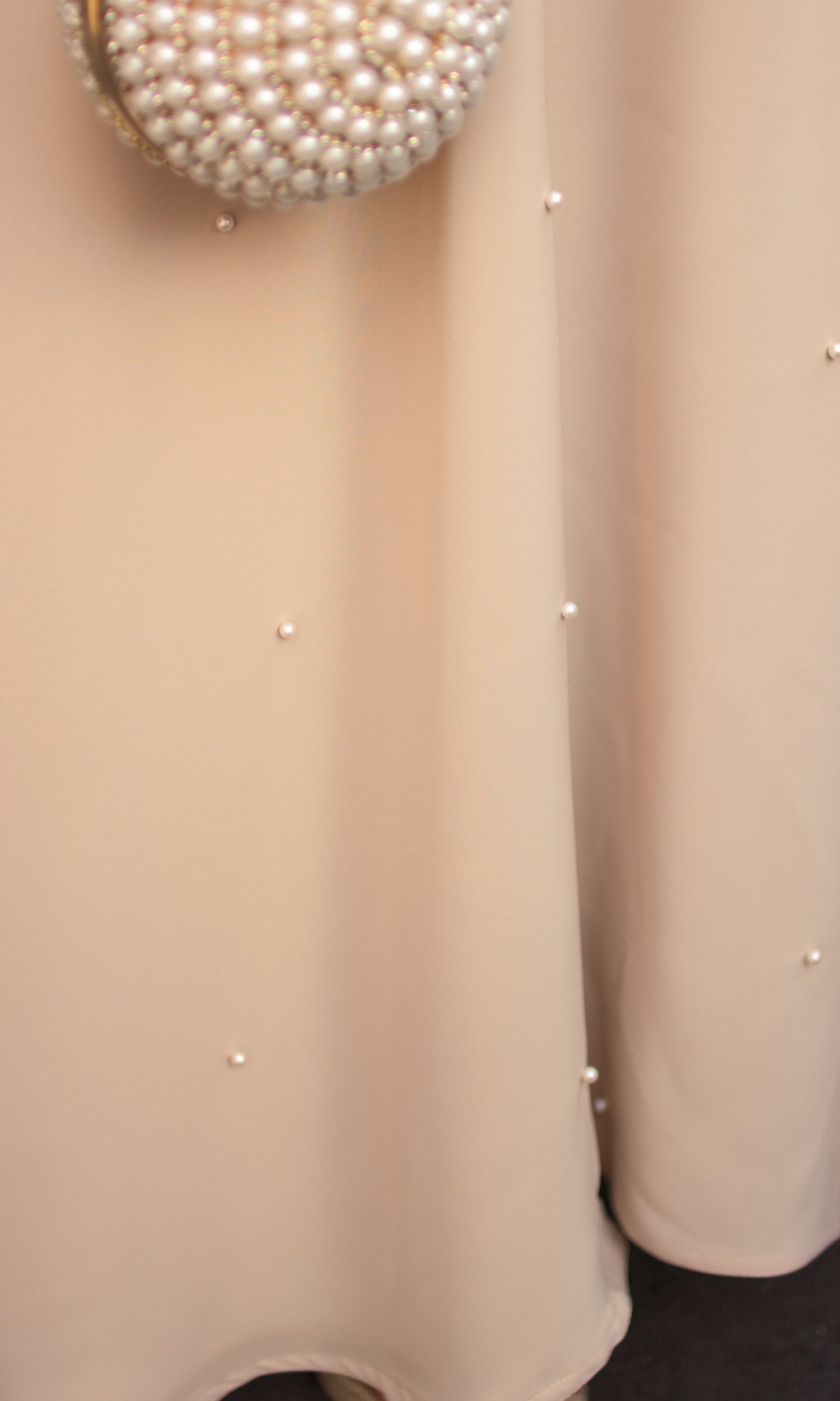 Bonita Slip - Cream