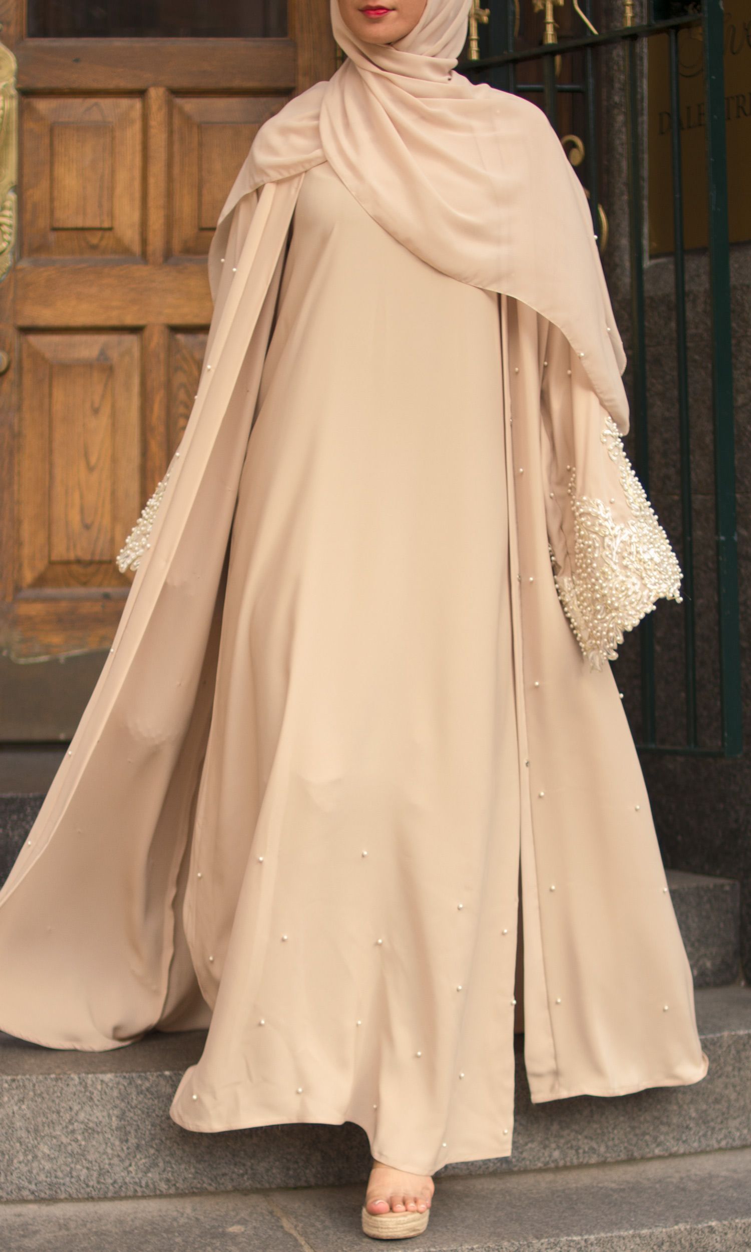 Bonita Slip - Cream