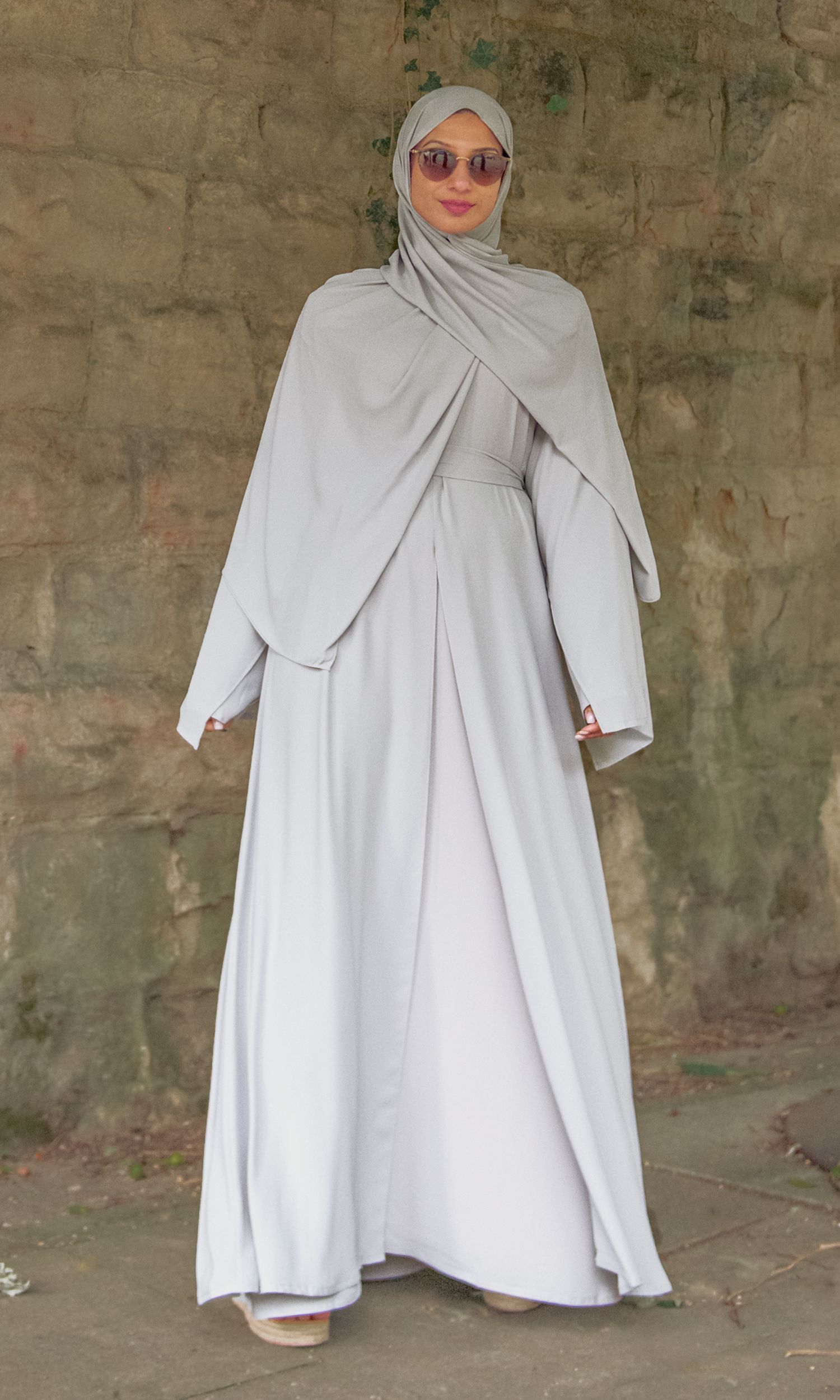 Cos - Lily-Grey
