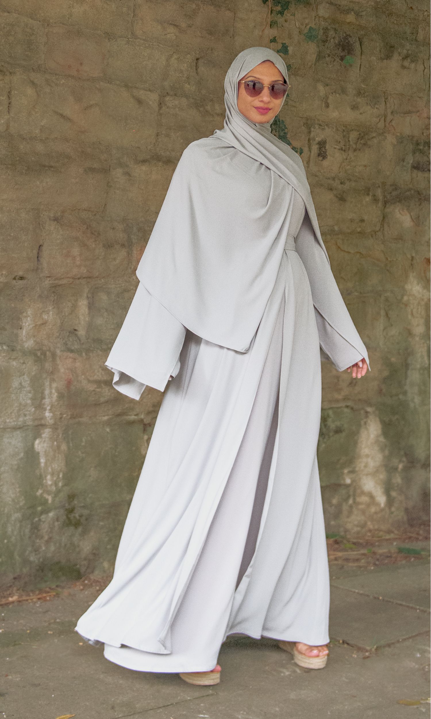 Cos - Lily-Grey